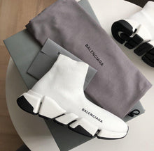 Load image into Gallery viewer, Balenciaga Speed Stretch High Top Sneakers - LUXURY KLOZETT