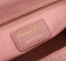 Load image into Gallery viewer, Christian Dior Medium Lady Dior Bag