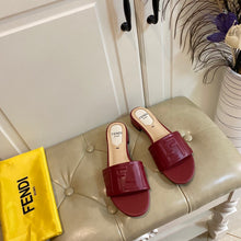 Load image into Gallery viewer, Fendi Signature Slides