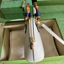 Load image into Gallery viewer, Gucci Diana Mini Tote Bag