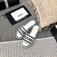Load image into Gallery viewer, Chanel Mule Sandal