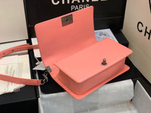 Load image into Gallery viewer, Chanel Calfskin Quilted Medium Boy Flap - LUXURY KLOZETT