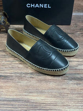 Load image into Gallery viewer, Chanel Espadrilles - LUXURY KLOZETT