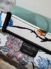 Load image into Gallery viewer, Christian Dior Small Book Tote Bag - LUXURY KLOZETT