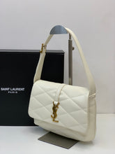 Load image into Gallery viewer, YSL LE 57 HOBO BAG IN QUILTED LAMBSKIN