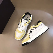 Load image into Gallery viewer, Valentino One Stud Nappa Sneakers