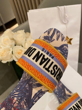 Load image into Gallery viewer, Christian Dior Dway Slide