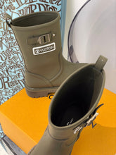 Load image into Gallery viewer, Louis Vuitton Territory Half Boots