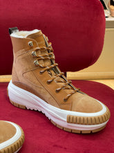 Load image into Gallery viewer, Louis Vuitton Squad Sneaker Boots