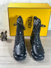 Load image into Gallery viewer, Fendi Signature Boot