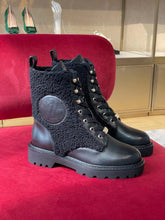Load image into Gallery viewer, Louis Vuitton Territory Flat Ranger Boots