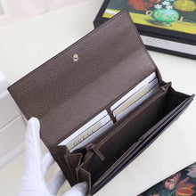 Load image into Gallery viewer, Gucci Ophidia Continental Wallet