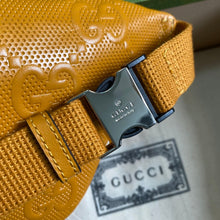 Load image into Gallery viewer, Gucci GG Embossed Belt Bag