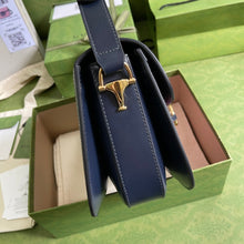 Load image into Gallery viewer, Gucci Horsebit 1955 Small Shoulder Bag