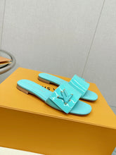 Load image into Gallery viewer, Louis Vuitton Shake Flat Mule