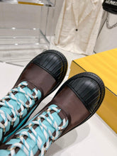 Load image into Gallery viewer, Fendi Domino Boots