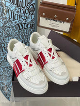 Load image into Gallery viewer, Valentino Calfskin VL7N Sneakers with Bands