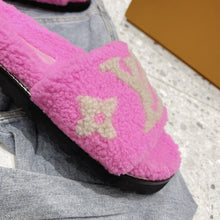 Load image into Gallery viewer, Louis Vuitton Paseo Flat Comfort Mule