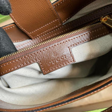 Load image into Gallery viewer, Gucci Large Shoulder Bag With interlocking G