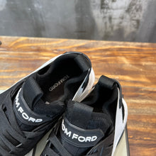 Load image into Gallery viewer, Tom Ford Nylon Mesh Jago Low Top Sneakers