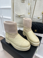 Load image into Gallery viewer, Chanel Ankle Boots