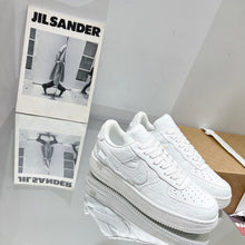 Load image into Gallery viewer, Louis Vuitton X Nike  Air Force Sneakers