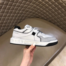 Load image into Gallery viewer, Valentino One Stud Nappa Sneakers