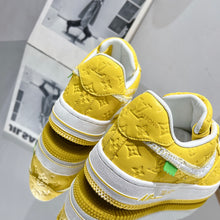 Load image into Gallery viewer, Louis Vuitton X Nike  Air Force Sneakers