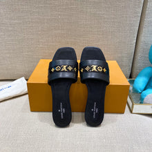 Load image into Gallery viewer, Louis Vuitton Revival Mule