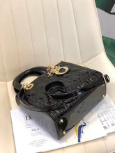Load image into Gallery viewer, Christian Dior Medium Lady Dior Bag