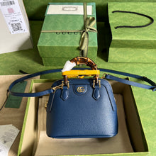 Load image into Gallery viewer, Gucci Diana Mini Tote Bag