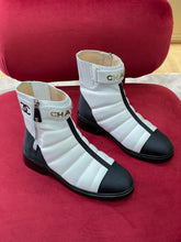 Load image into Gallery viewer, Chanel Ankle Boots