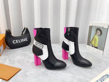 Load image into Gallery viewer, Louis Vuitton Silhouette Boots