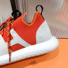 Load image into Gallery viewer, Hermes Duel Sneakers