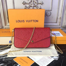 Load image into Gallery viewer, Louis Vuitton Felicie Pochette Bag - LUXURY KLOZETT