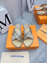 Load image into Gallery viewer, Louis Vuitton Maia Flat Mule