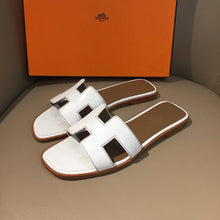Load image into Gallery viewer, Hermes Oran Sandal