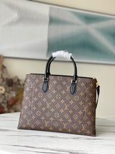 Load image into Gallery viewer, Louis Vuitton Flower Tote Bag