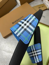 Load image into Gallery viewer, Burberry Men Slides