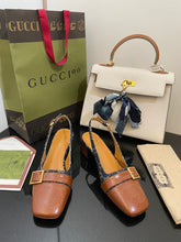 Load image into Gallery viewer, Gucci Slingback