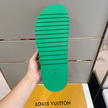 Load image into Gallery viewer, Louis Vuitton Miami Mule (Men Slippers)