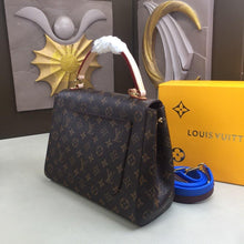 Load image into Gallery viewer, Louis Vuitton Cluny MM Bag - LUXURY KLOZETT