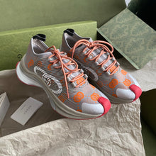 Load image into Gallery viewer, Gucci Women Run Sneakers
