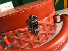 Load image into Gallery viewer, Goyard The Alto Hatbox Trunk Bag