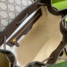 Load image into Gallery viewer, Gucci Backpack With Interlocking G
