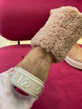 Load image into Gallery viewer, Louis Vuitton Snow DropFlat Ankle Boots