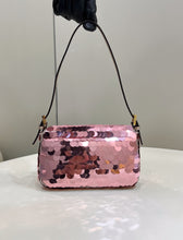 Load image into Gallery viewer, Fendi Baguette Mini Bag