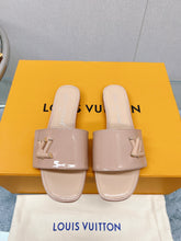Load image into Gallery viewer, Louis Vuitton Shake Flat Mule