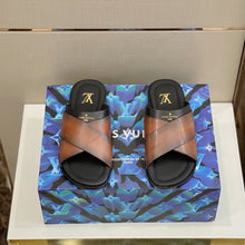 Load image into Gallery viewer, Louis Vuitton Foch Mule