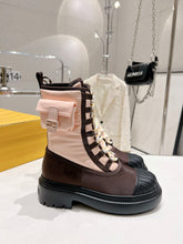 Load image into Gallery viewer, Fendi Domino Boots